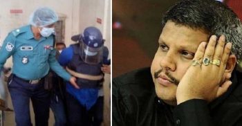 টানা ১০ দিনের রিমান্ড শেষে আদালতে সাহেদ