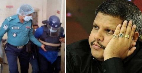 টানা ১০ দিনের রিমান্ড শেষে আদালতে সাহেদ