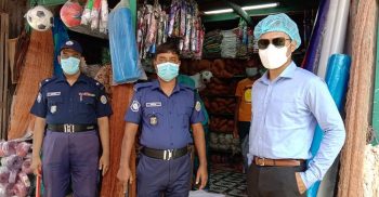 গলাচিপায় ভ্রাম্যমাণ আদালতে জরিমানা