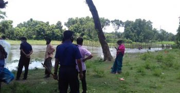 কালীগঞ্জে নদীতে বাঁধ দিলেই ব্যবস্থা-নির্বাহী ম্যাজিষ্ট্রেট ভুপালি সরকার
