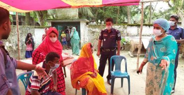 এক মাস আগে গোপনে বাল্য বিয়ে করার অপরাধে বউ নিতে এসে ধরা খেল বর