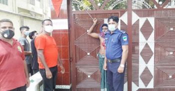 শার্শা উপজেলা করোনায় মোট আক্রান্ত ৬৮ : মৃত্যু-২