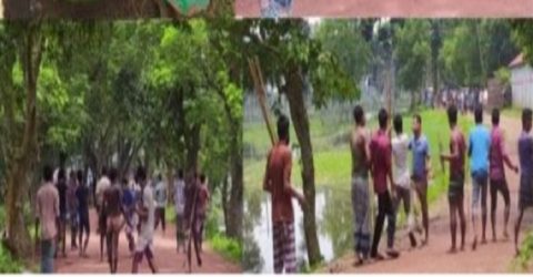 হবিগঞ্জের নবীগঞ্জে সিএনজি শ্রমিকদের সংঘর্ষে আহত ২০