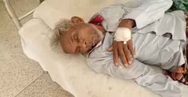 গলাচিপা স্বাস্থ্য কমপ্লেক্সে অজ্ঞাতনামা ব্যক্তিকে নিয়ে রহস্য