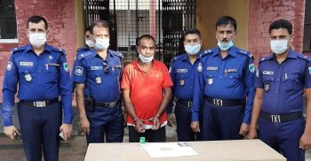 বাগেরহাটে মাদক বিরোধী অভিযানে ১৫০ পিস ইয়াবাসহ আটক