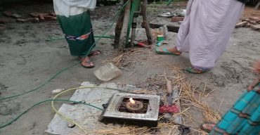 কুয়াকাটায় সন্ধান মিলেছে ভূগর্ভস্থ প্রাকৃতিক গ্যাসের