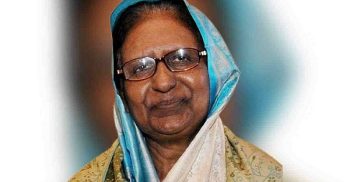 সাহারা খাতুনের মৃত্যুতে গলাচিপা আ’লীগের শোক