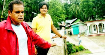ঝালকাঠি ও বরগুনা ঘুরে গেলেন জরপ্রিয় অভিনেতা ম ম মোর্শেদ, নাট্য নির্মানের পরিকল্পনা