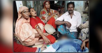 শার্শার চটকাপোতায় বিদ্যুৎ স্পর্শে ১০ বছরের শিশুর মৃত্যু