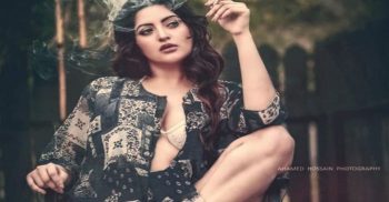 ফের সরকারি অনুদানের সিনেমায় পরীমনি