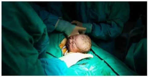 সন্তান প্রসব মানেই সিজারিয়ান, শরীয়তপুরে ৭০ভাগ অপ্রয়োজনীয় সিজারিয়ান করা হচ্ছে