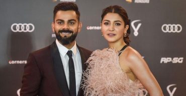 আনুশকার কারণেই ভালো মানুষে পরিণত হতে পেরেছি: কোহলি