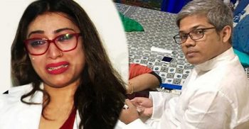 একের পর এক ভয়াবহ তথ্য দিচ্ছেন ডা. সাবরিনা