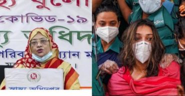 ডিবির জিজ্ঞাসাবাদে যা জানালেন নাসিমা সুলতানা