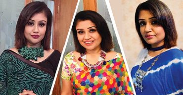 ব্যস্ত সময় পার করছেন ফ্যাশন ডিজাইনার নাহরীন চৌধুরী