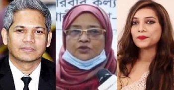 ডা. সাবরিনার স্বামীর হুমকি পেয়েছিলেন এডিজি নাসিমা সুলতানা