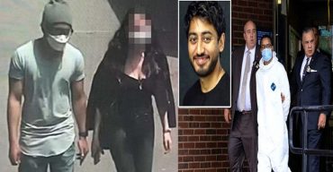 যুক্তরাষ্ট্রে ফাহিমের খুনি হাসপিলের সঙ্গে ‘রহস্যময়’ তরুণী! (ভিডিও)