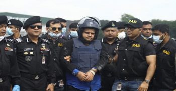 শাহেদের বিষয়ে সংবাদ সম্মেলনে র‌্যাবের মহাপরিচালক