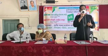কলারোয়ায় সেলাই প্রশিক্ষণ কোর্সের উদ্বোধন