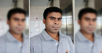 দেশে যাওয়া হল না লেবানন প্রবাসী আলামিনের