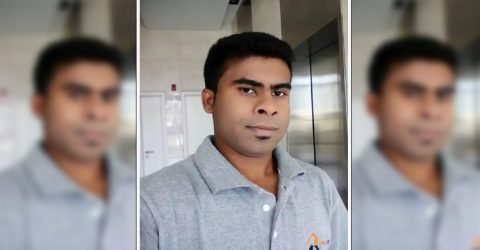 দেশে যাওয়া হল না লেবানন প্রবাসী আলামিনের
