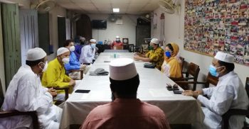 ঝিনাইদহের পৌর মেয়র মিন্টুর সুস্থ্যতা কামনায় চেম্বার অব কমার্স এন্ড ইন্ডাষ্ট্রির দোয়া মাহফিল