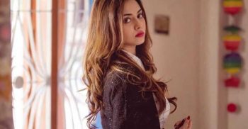 চিত্রনায়িকা তমা মির্জা করোনাভাইরাসে আক্রান্ত
