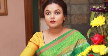 ভূতুড়ে বিদ্যুৎ বিলের খপ্পরে অভিনেত্রী শাওন