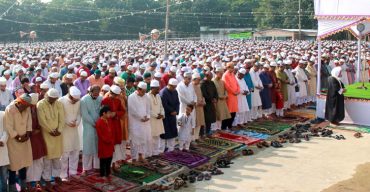 রাজধানীতে ঈদের জামাত কখন, কোথায়