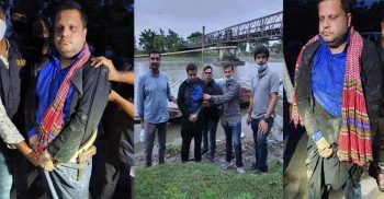 করোনার ভুয়া রিপোর্ট দিয়ে প্রতারণার অভিযোগ: অবশেষে শাহেদ গ্রেফতার