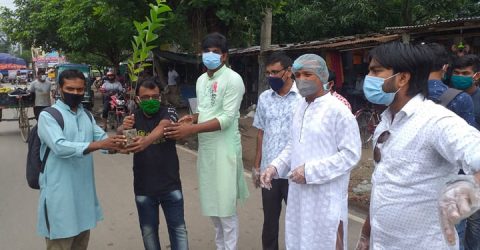 ঝিনাইদহের কথন সাংস্কৃতিক সংসদ কসাসের ১২ তম প্রতিষ্ঠা বার্ষিকী পালিত
