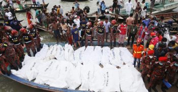বুড়িগঙ্গায় লঞ্চডুবি দুর্ঘটনা মামলার প্রধান আসামি গ্রেফতার