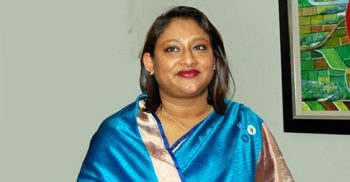 সায়মা ওয়াজেদকে তথ্যমন্ত্রীর অভিনন্দন