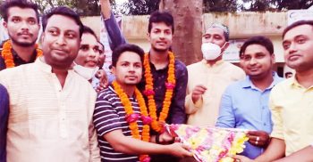 বঙ্গবন্ধু তথ্য প্রযুক্তি লীগ চাটখিল উপজেলার সভাপতি হলেন ইব্রাহিম খলিল পরান