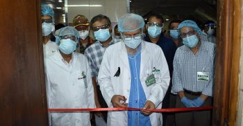 বঙ্গবন্ধু শেখ মুজিব মেডিক্যাল বিশ্ববিদ্যালয়ে, দেশে প্রথমবারের মতো পোস্ট কোভিড ফলোআপ ক্লিনিক উদ্বোধন