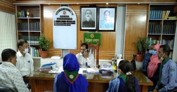 কলাপাড়ায় স্কাউটসের ত্রৈ-বার্ষিক কাউন্সিল সভা অনুষ্ঠিত
