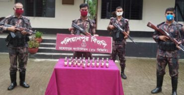 ঝিনাইদহের মহেশপুর সিমান্তে দিয়ে ভারত থেকে আসছে নতুন মাদক ‘ডিয়ালাক্স’