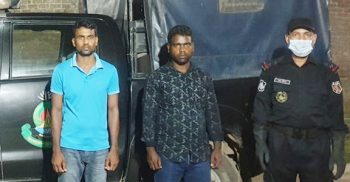 ঝিনাইদহ অভিযানে শৈলকুপায় ইয়াবাসহ ২মাদক ব্যবসায়ী আটক