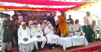 ডেমরার ডগাইরে মনিরুল ইসলাম মনুর উপস্থিতি যেন চমক!