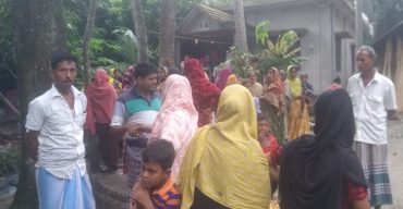 মাদারীপুরে দেয়াল চাপায় দ্বীতিয় শ্রেনীর ছাত্রর মৃত্য