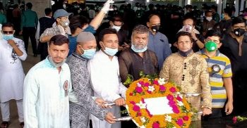 বঙ্গবন্ধুকে সার্বজনীন করার জন্য আওয়ামী লীগকেই উদ্যোগ গ্রহণ করতে হবে: মো. মঞ্জুর হোসেন ঈসা