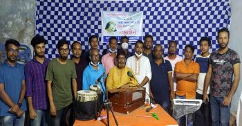 কলাপাড়ায় গানে গানে উদযাপন হয়েছে কাজী নজরুলের প্রয়ান দিবস ও শ্রদ্ধাঞ্জলী