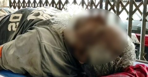 কলাপাড়ায় ছাদ থেকে পড়ে শ্রমিকের মৃত্যু