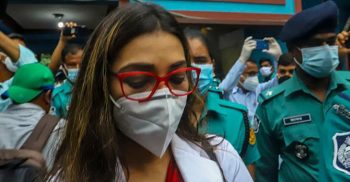 ডা. সাবরিনার বিরুদ্ধে মামলা করল নির্বাচন কমিশন (ইসি)