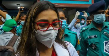 ডা. সাবরিনার বিরুদ্ধে মামলা করল নির্বাচন কমিশন (ইসি)