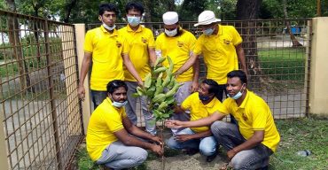 কুয়াকাটায় পরিবেশ রক্ষায় টোয়াকের উদ্যোগে সপ্তাহ ব্যাপী বৃক্ষ রোপণ কর্মসূচী