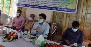 আমতৈল ইউনিয়নকে ভিক্ষুকমুক্ত ঘোষণা: ৪০জন ভিক্ষুকের কর্মসংস্থানের সুযোগ