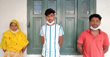 কালীগঞ্জে ইউনিলিভার ডিপোতে চুরি, গ্রেফতার ৩, মোবাইল উদ্ধার