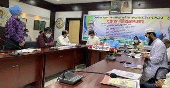 সিসটেম লস ও বিদ্যুৎ সাশ্রয়ীর লক্ষ্যে ঝিনাইদহে স্মার্ট প্রি-পেমেন্ট মিটারের যাত্রা শুরু