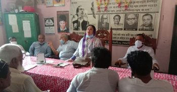 শেখ হাসিনার দূরদর্শিতায় দেশ উন্নত দেশের দিকে এগিয়ে চলেছে সাবেক এমপি শাহিন মনোয়ারা হক